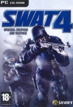 SWAT 4 Front Cover